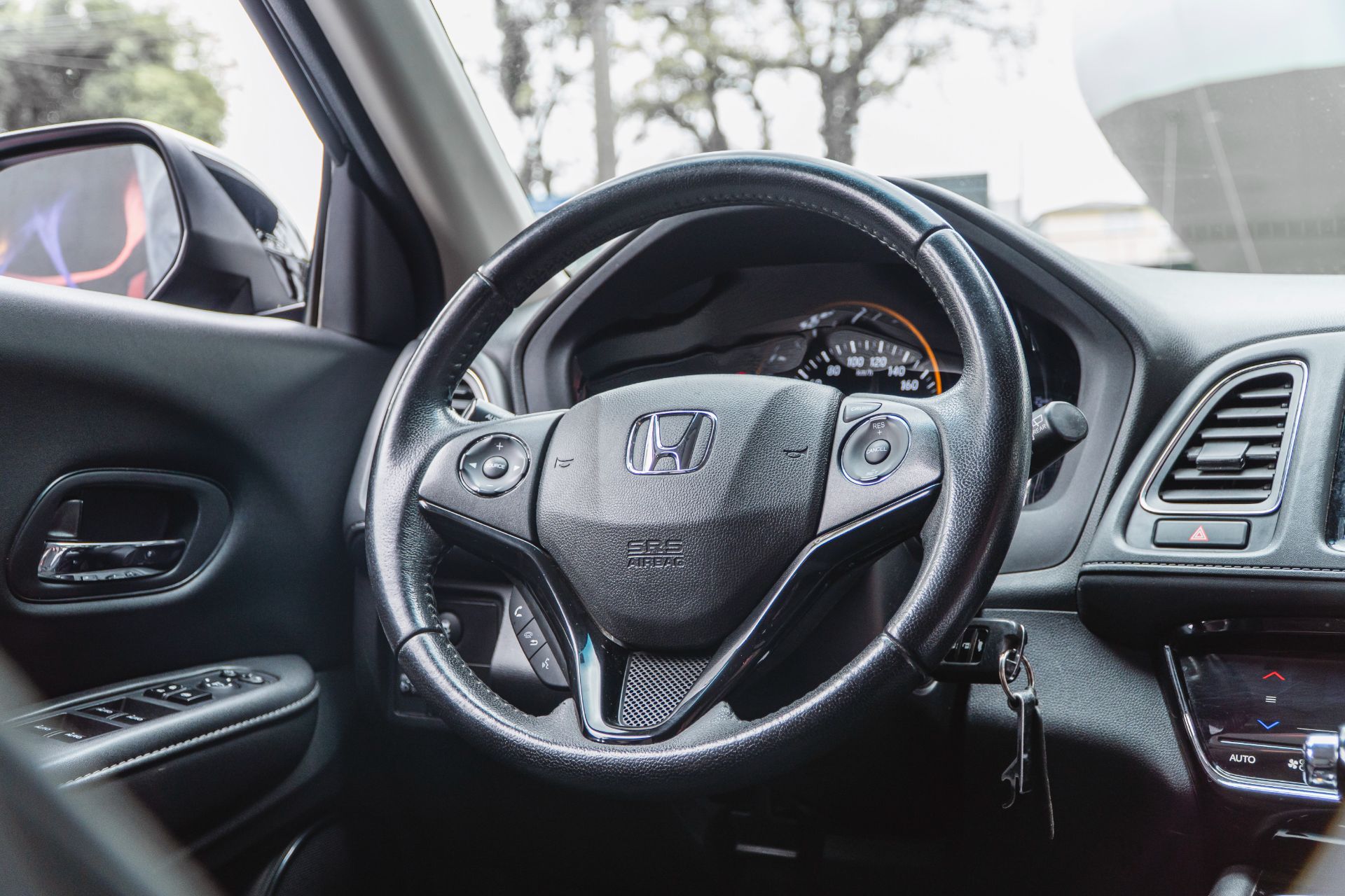 Honda HR-V EX 1.8 FlexOne 16V 5P Aut - Imagem 10
