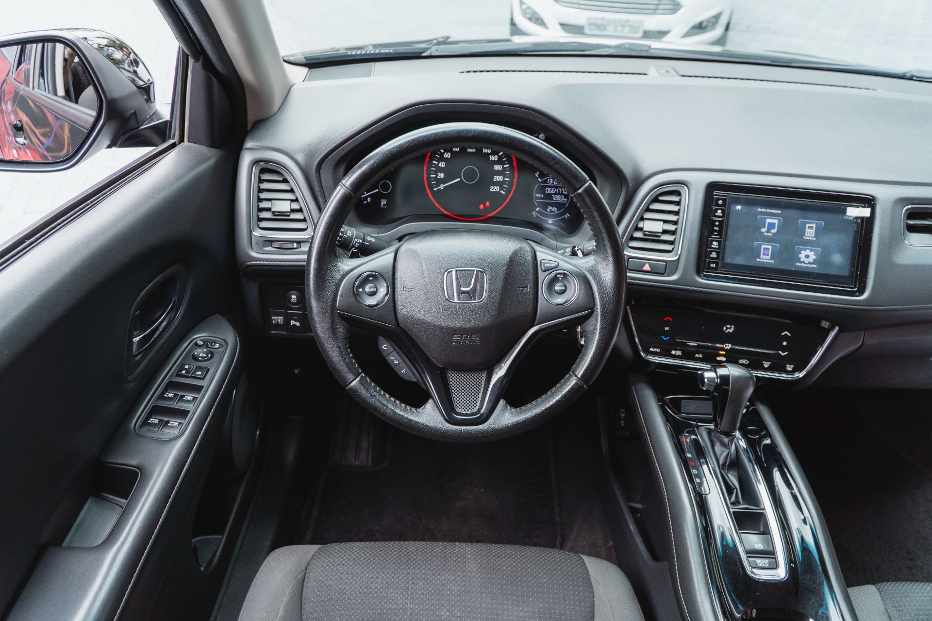 Honda HR-V EX 1.8 FlexOne 16V 5P Aut - Imagem 17