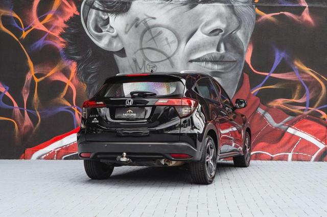 Honda HR-V EX 1.8 FlexOne 16V 5P Aut — foto 2