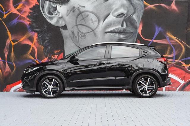 Honda HR-V EX 1.8 FlexOne 16V 5P Aut — foto 3