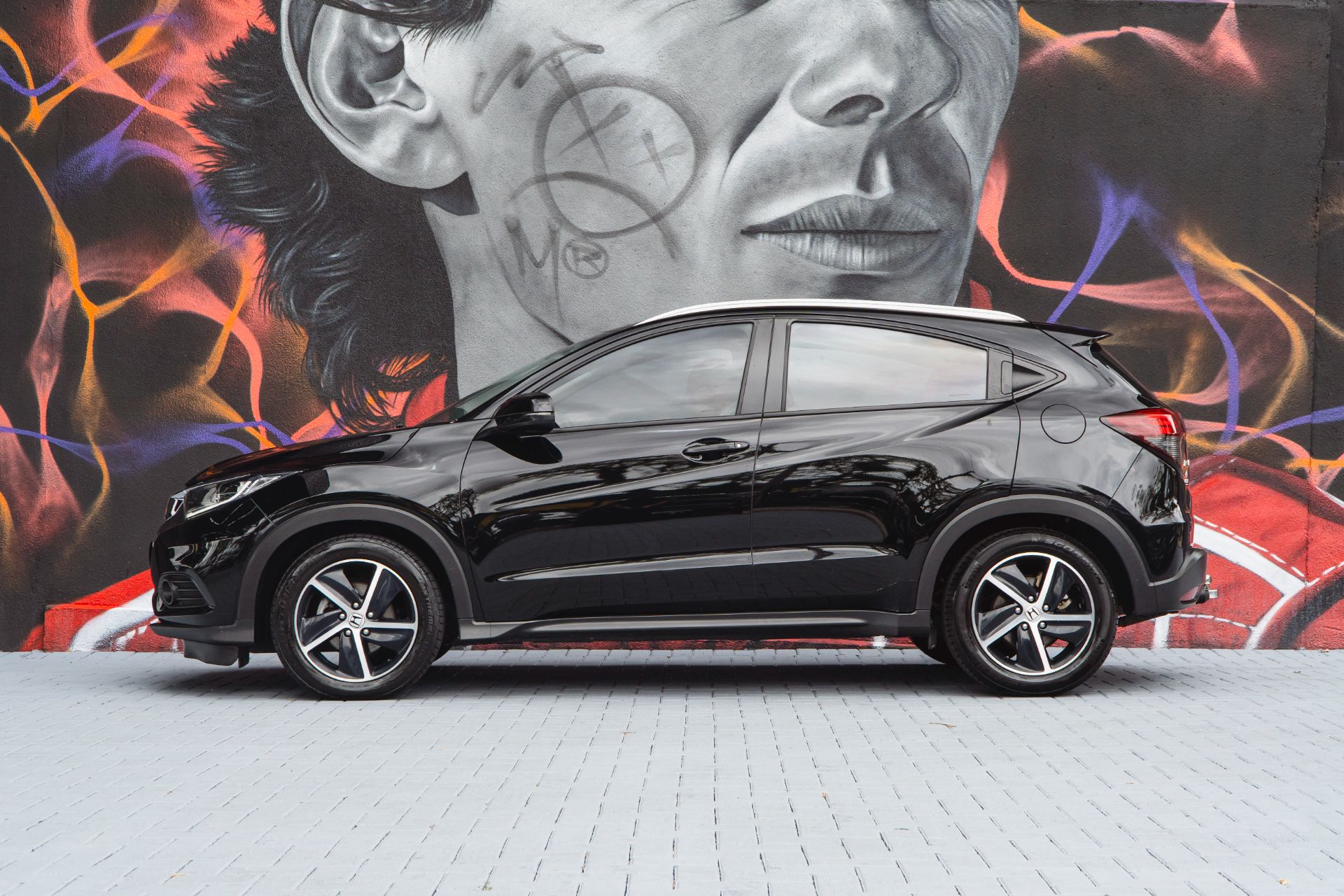Honda HR-V EX 1.8 FlexOne 16V 5P Aut - Imagem 3