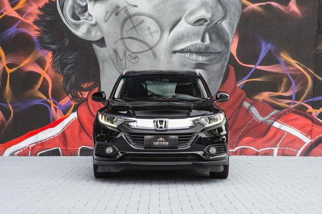 Honda HR-V EX 1.8 FlexOne 16V 5P Aut — foto 4