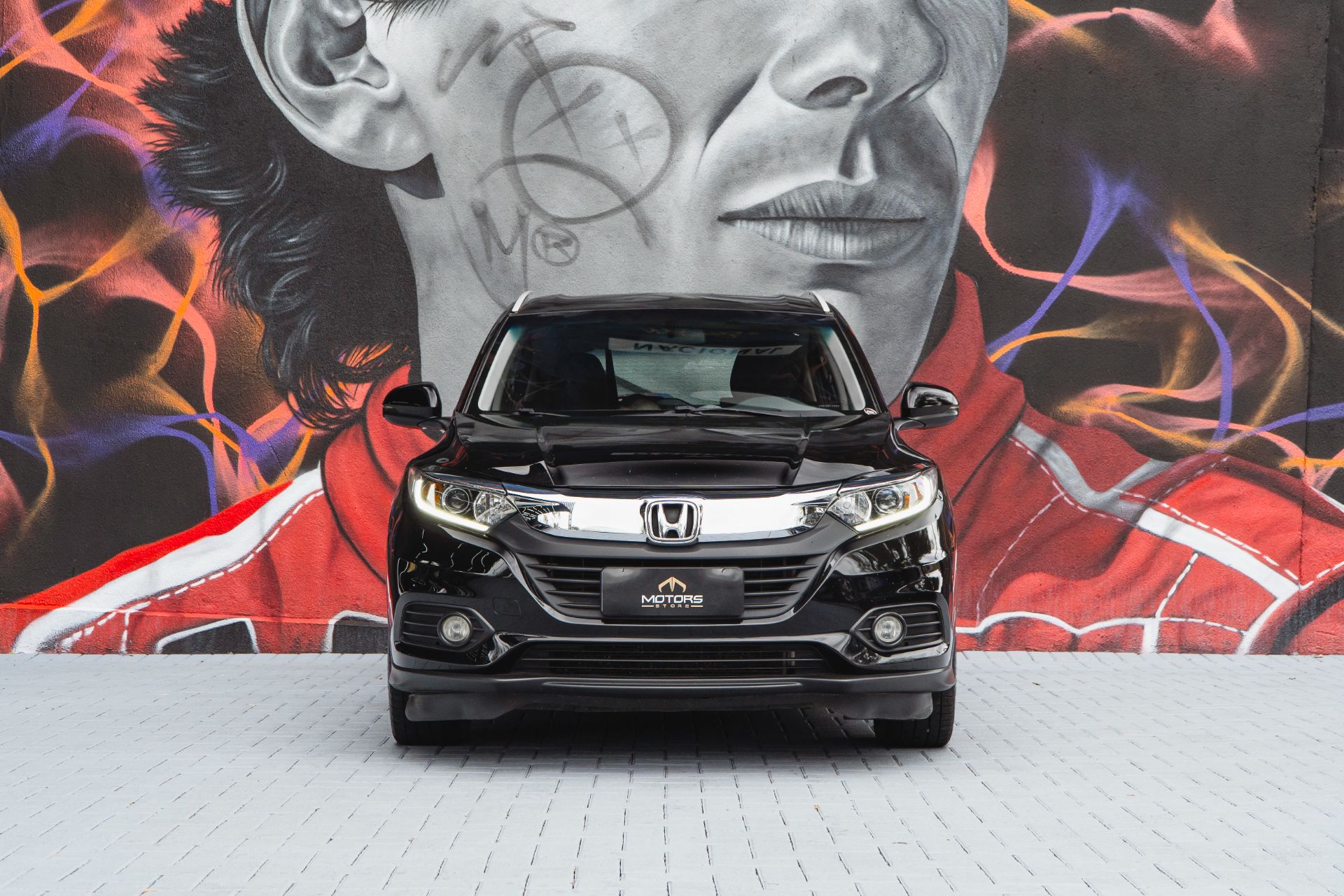 Honda HR-V EX 1.8 FlexOne 16V 5P Aut - Imagem 4