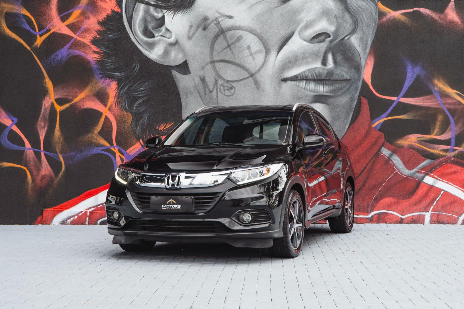Honda HR-V EX 1.8 FlexOne 16V 5P Aut