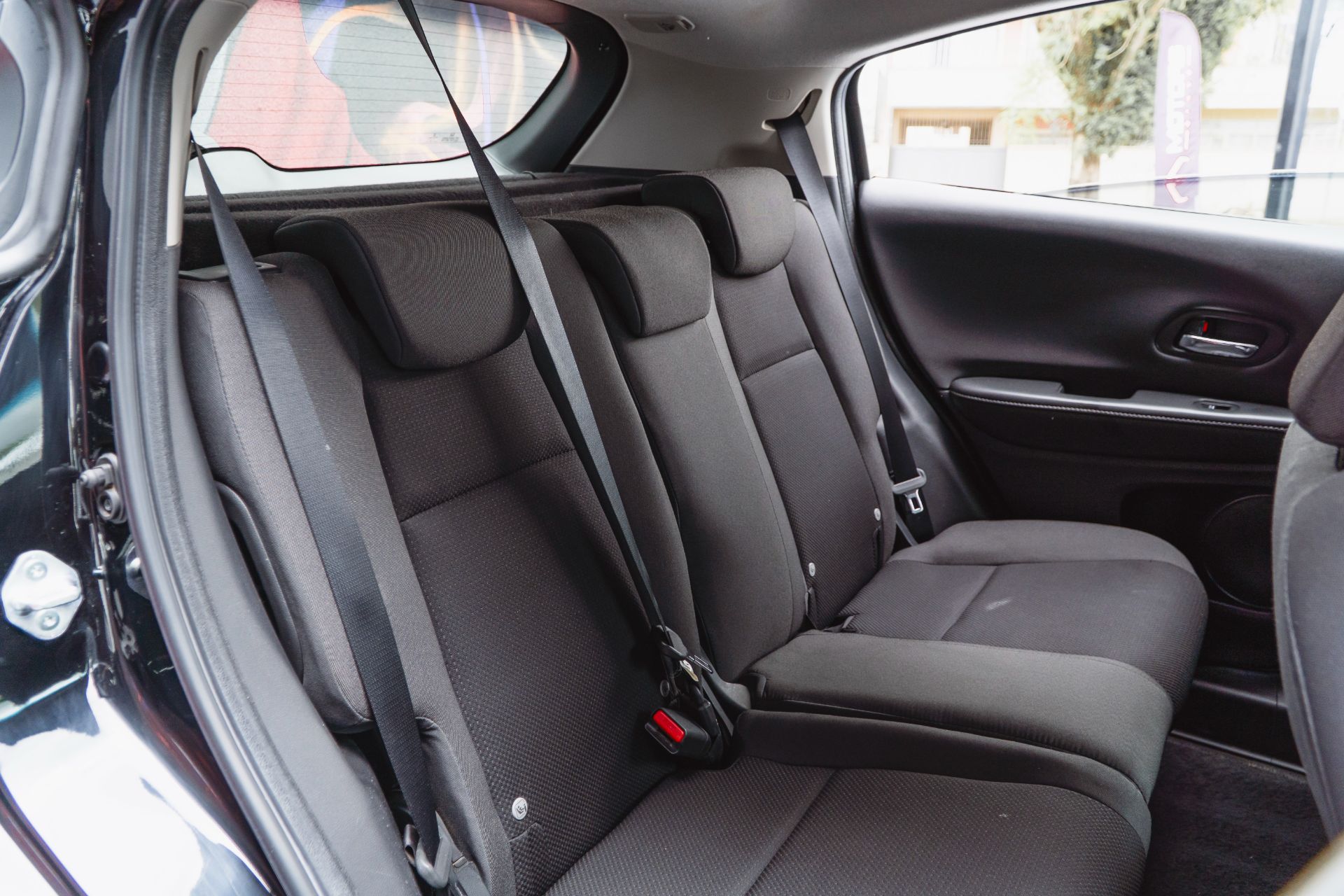 Honda HR-V EX 1.8 FlexOne 16V 5P Aut - Imagem 8
