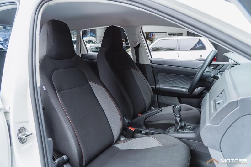 Volkswagen Polo Track 1.0 Flex 12V 5P - Imagem 8