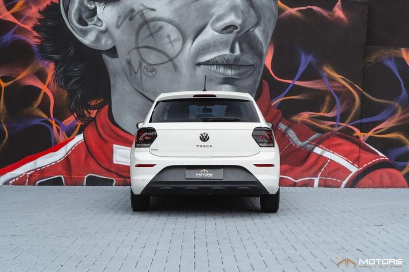 Volkswagen Polo Track 1.0 Flex 12V 5P - Imagem 5