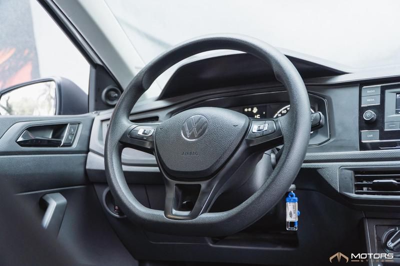 Volkswagen Polo Track 1.0 Flex 12V 5P - Imagem 10