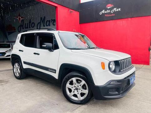 JEEP RENEGADE 1.8 AT
