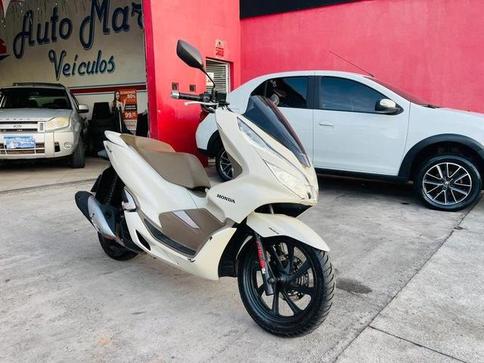 HONDA PCX 150 DLX ABS