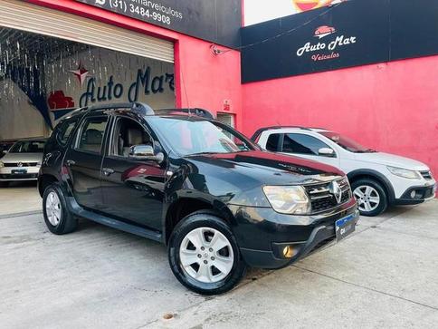 RENAULT DUSTER 16 4X2