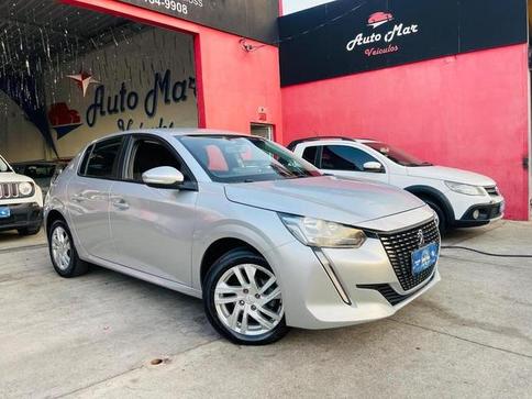 PEUGEOT 208 ACTIVE AT