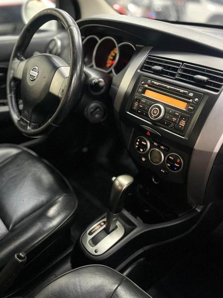 Nissan Livina 1.6 16V Flex Fuel 5P - foto 15