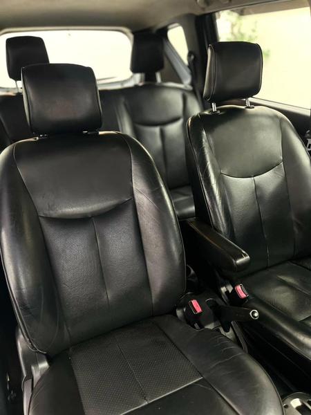 Nissan Livina 1.6 16V Flex Fuel 5P - foto 16