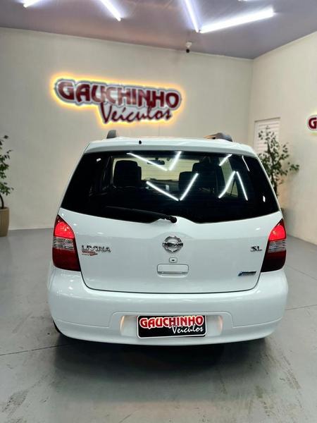 Nissan Livina 1.6 16V Flex Fuel 5P - foto 8