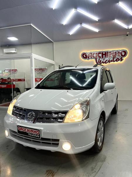 Nissan Livina 1.6 16V Flex Fuel 5P - foto 2