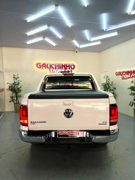 Volkswagen Amarok Se Cd 2.0 16V TDI 4X4 Diesel - foto 6