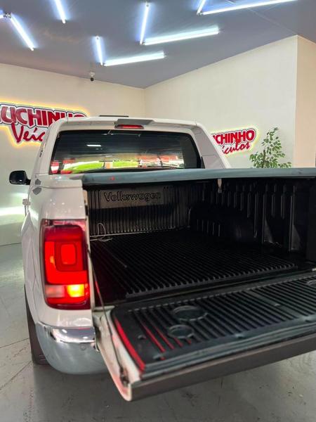 Volkswagen Amarok Se Cd 2.0 16V TDI 4X4 Diesel - foto 10