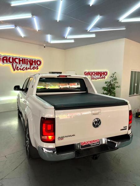 Volkswagen Amarok Se Cd 2.0 16V TDI 4X4 Diesel - foto 8