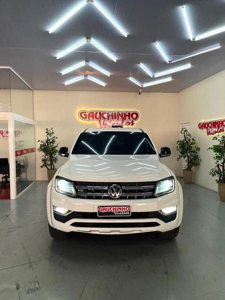 Volkswagen Amarok Se Cd 2.0 16V TDI 4X4 Diesel - foto 2