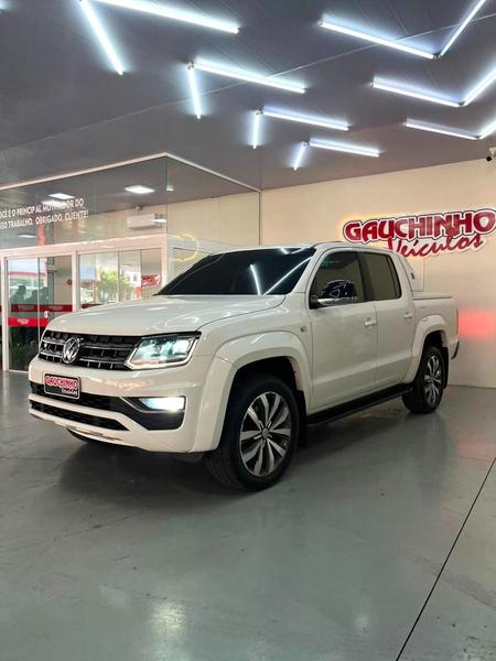 Volkswagen Amarok Se Cd 2.0 16V TDI 4X4 Diesel - foto 3