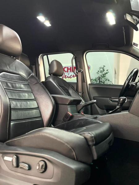 Volkswagen Amarok Se Cd 2.0 16V TDI 4X4 Diesel - foto 19