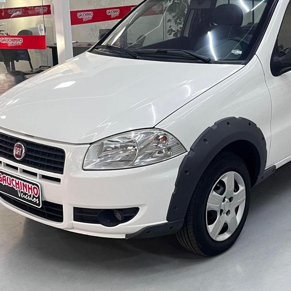 Fiat Strada Adventure 1.8 1.8 Locker Flex Ce - foto 2