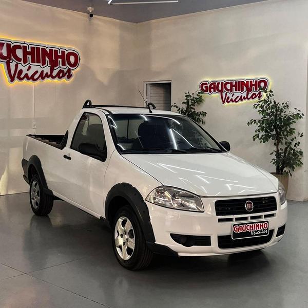Fiat Strada Adventure 1.8 1.8 Locker Flex Ce - foto 3