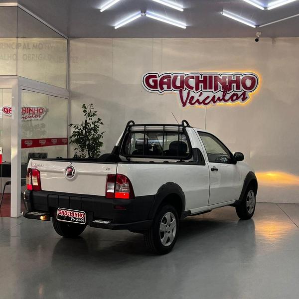 Fiat Strada Adventure 1.8 1.8 Locker Flex Ce - foto 4