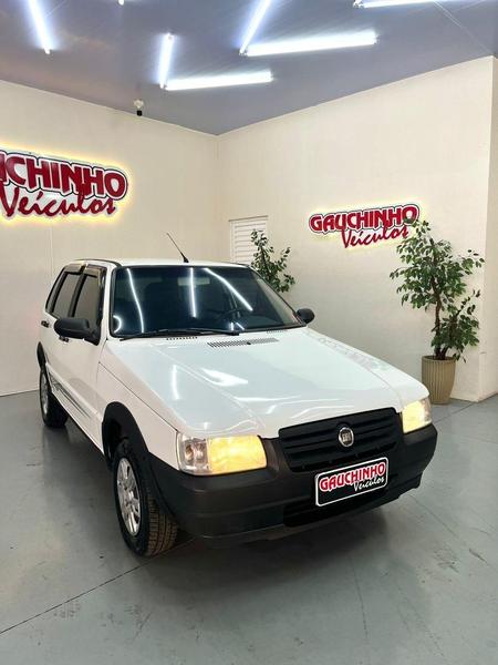 Fiat Uno Mille 1.0 Fire F.flex Economy 2P - foto 4
