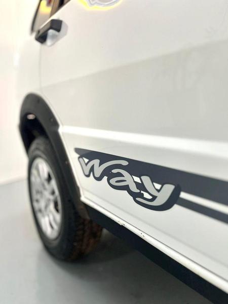 Fiat Uno Mille 1.0 Fire F.flex Economy 2P - foto 8