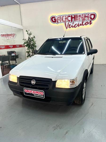 Fiat Uno Mille 1.0 Fire F.flex Economy 2P - foto 2