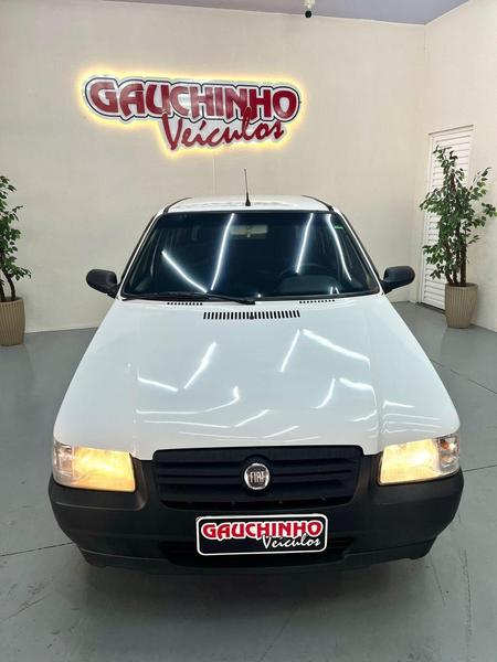 Fiat Uno Mille 1.0 Fire F.flex Economy 2P - foto 3