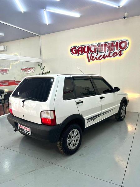 Fiat Uno Mille 1.0 Fire F.flex Economy 2P - foto 5