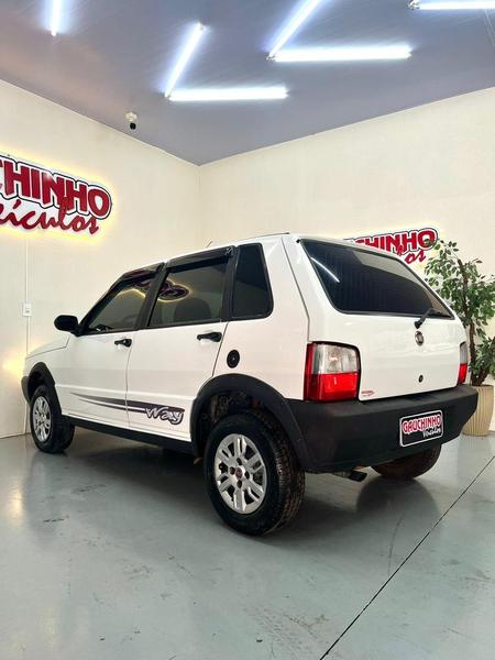 Fiat Uno Mille 1.0 Fire F.flex Economy 2P - foto 7