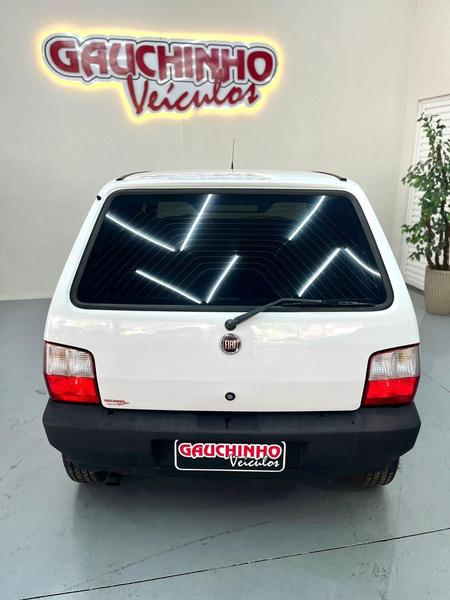 Fiat Uno Mille 1.0 Fire F.flex Economy 2P - foto 6