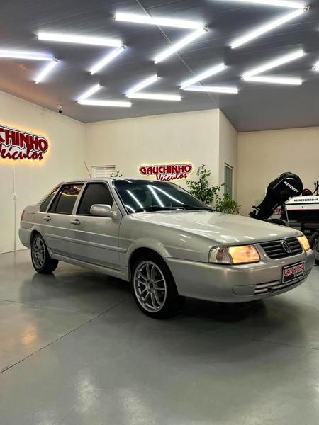 Volkswagen Santana 2001 à venda
