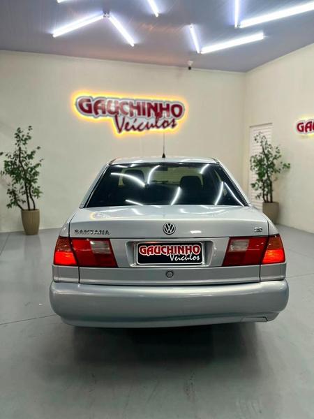 Volkswagen Santana - foto 5