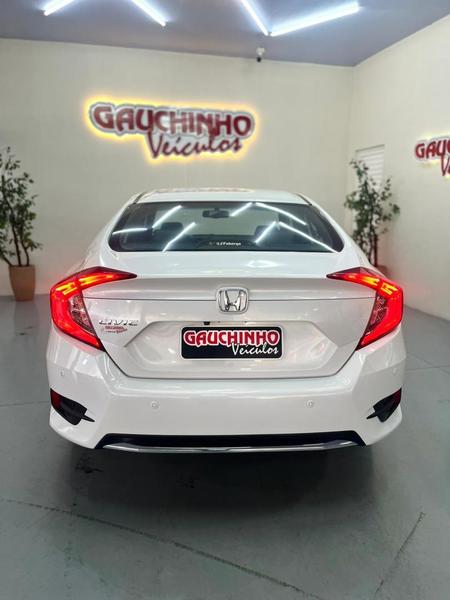 Honda Civic EX CVT - foto 5