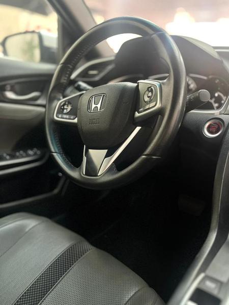 Honda Civic EX CVT - foto 9