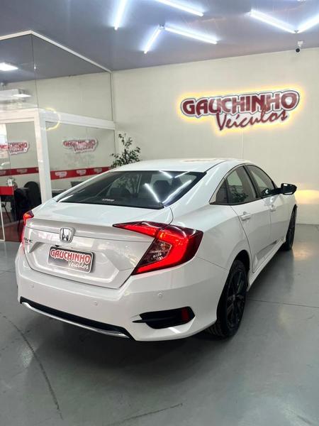 Honda Civic EX CVT - foto 4
