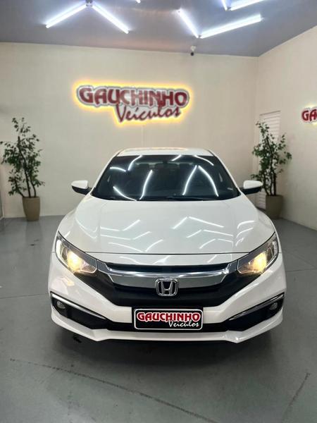 Honda Civic EX CVT - foto 3