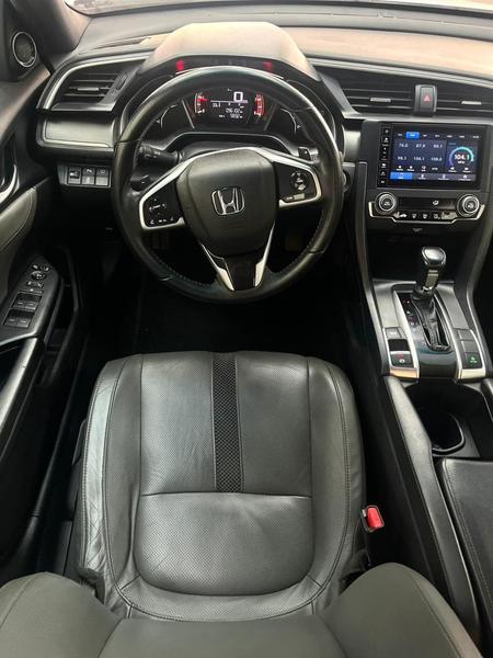 Honda Civic EX CVT - foto 8
