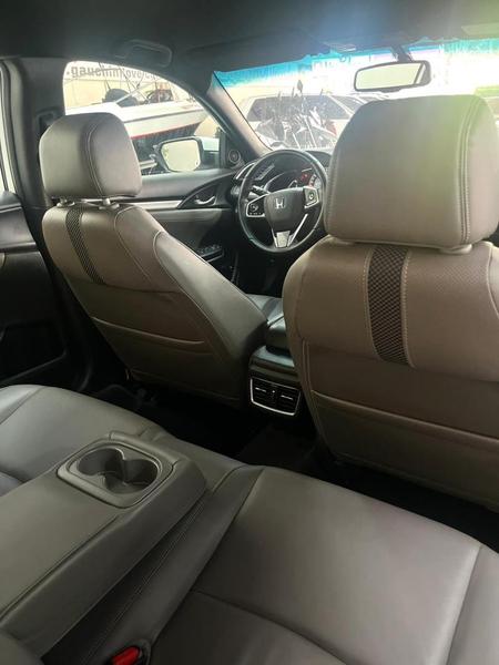 Honda Civic EX CVT - foto 16