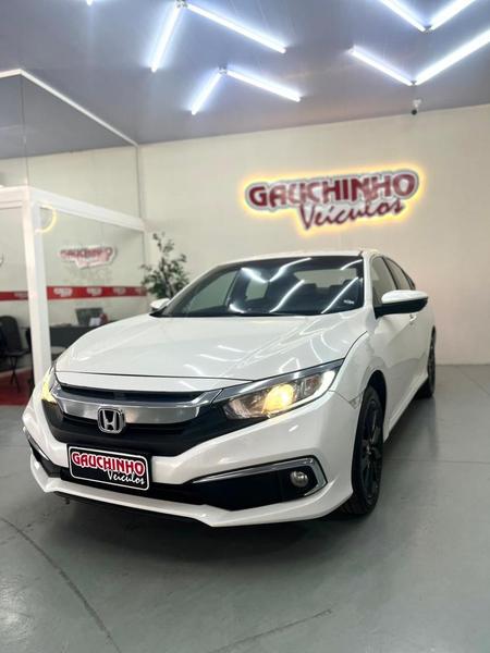 Honda Civic EX CVT - foto 2