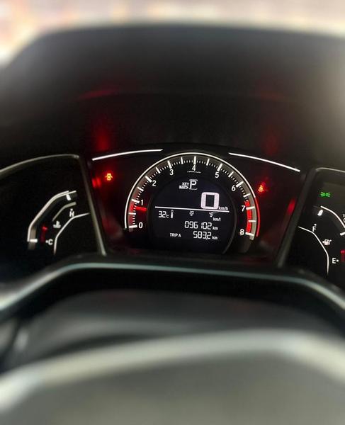 Honda Civic EX CVT - foto 10