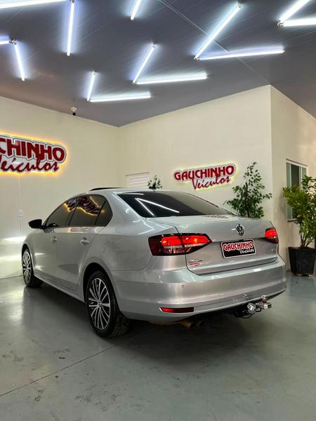 Volkswagen Jetta Highline 2.0 TSI 16V 4P Tiptronic - foto 7
