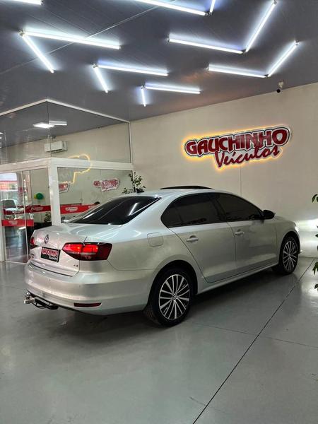 Volkswagen Jetta Highline 2.0 TSI 16V 4P Tiptronic - foto 5