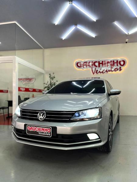 Volkswagen Jetta Highline 2.0 TSI 16V 4P Tiptronic - foto 2