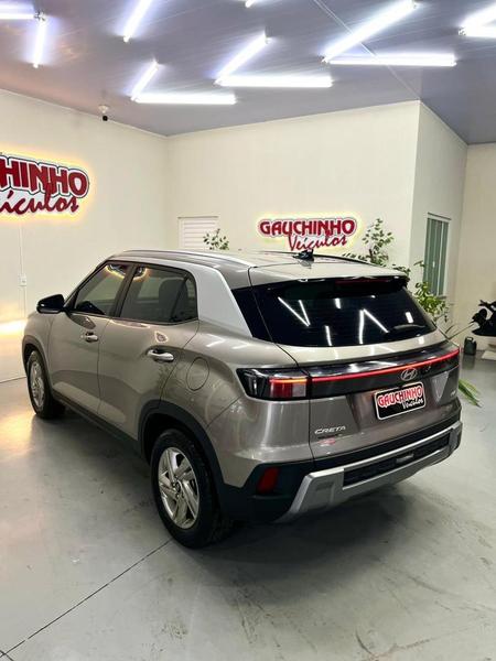 Hyundai Creta Action 1.6 16V Flex Aut. - foto 6